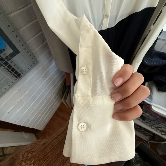 Staud Brendan Midi Dress - Picture 11 of 12